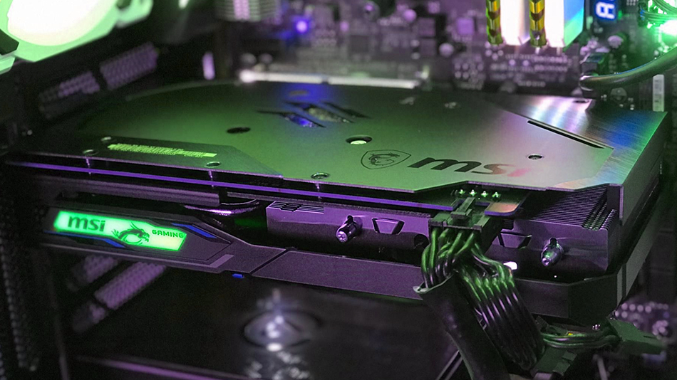 MSI RX 5500 XT 8GB GAMING X - Rue Montgallet