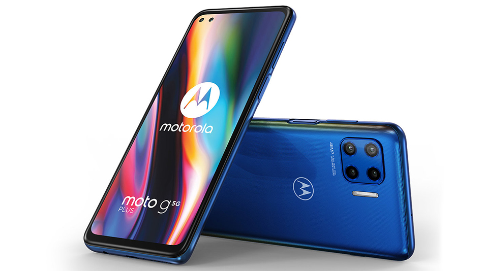 Motorola Moto G 5G Plus Dual-Sim - Rue Montgallet
