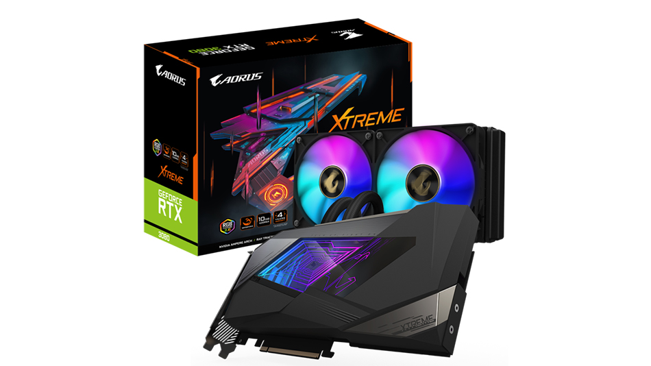 RTX 30 Series Waterforce - Rue Montgallet