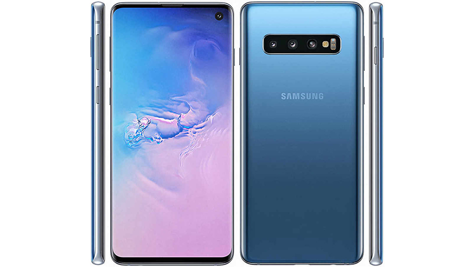 Samsung Galaxy S10 Duos - Rue Montgallet