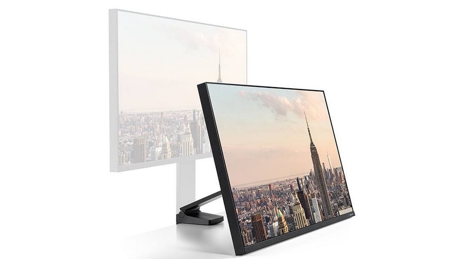 Samsung Space Monitor S32R750U - Rue Montgallet