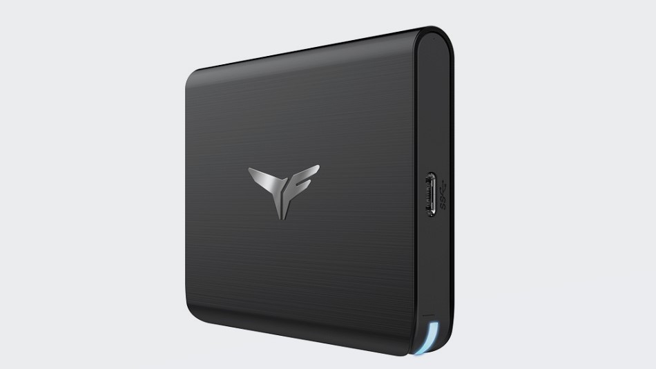 TEAMGROUP T-FORCE TREASURE Touch RVB - Rue Montgallet