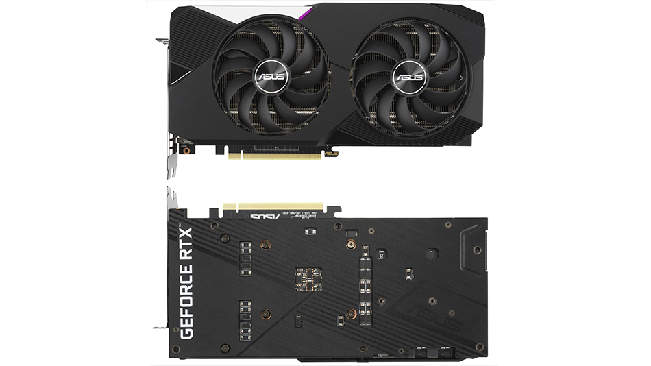Asus GeForce RTX Dual 3070 8G - Rue montgallet