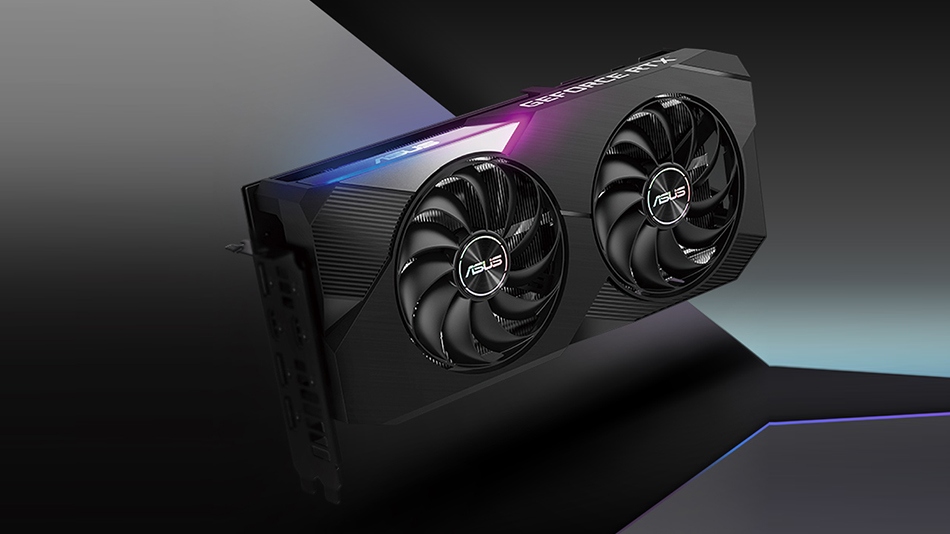 Asus GeForce RTX Dual 3070 8G - Rue montgallet