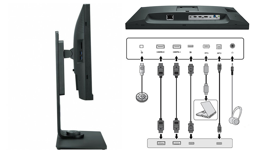 BenQ 27 LED SW271 - Rue montgallet