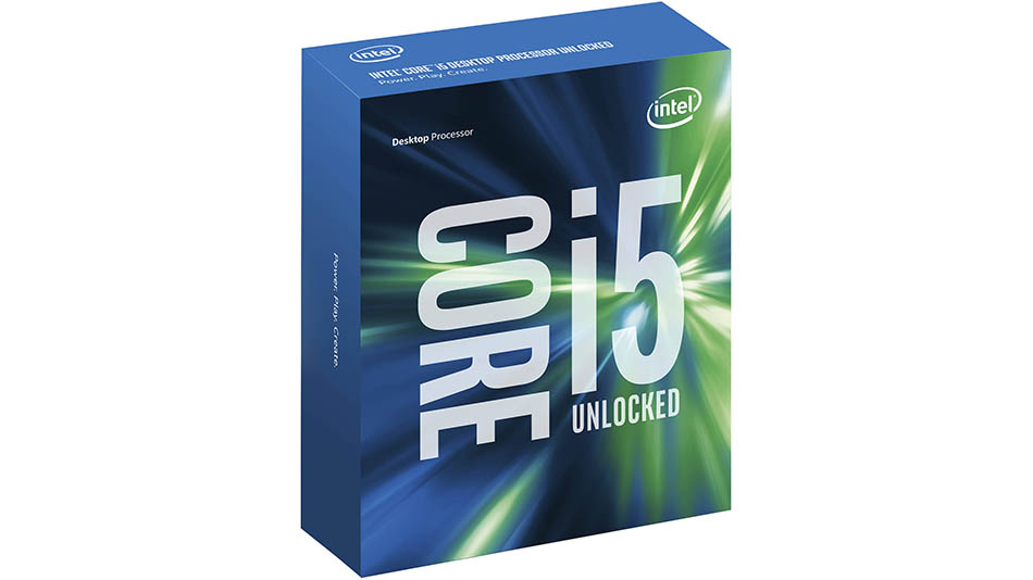 Intel Core i5-6600 - Rue montgallet