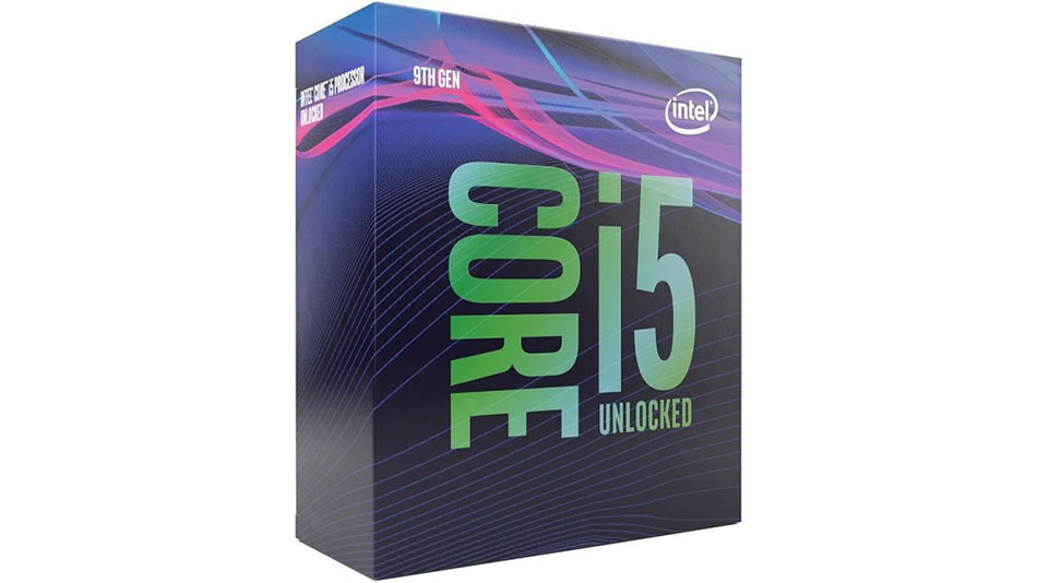 Intel Core i5 8500 - Rue montgallet