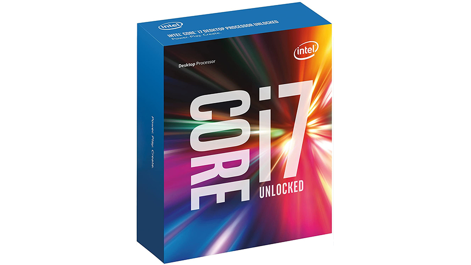 Intel Core i7-6700K - Rue montgallet