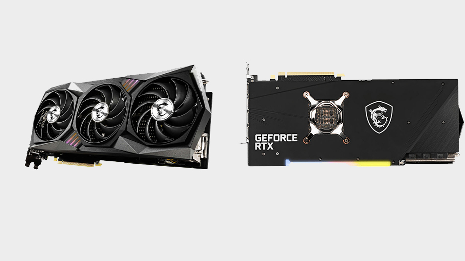 MSI GeForce RTX 3080 GAMING X TRIO 10G - Rue montgallet