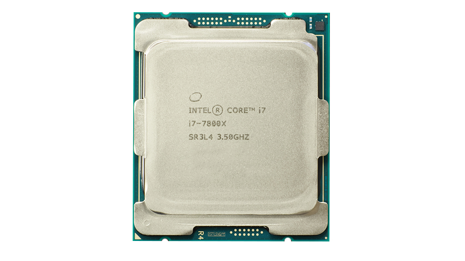 Core i7-7800X - rue montgallet