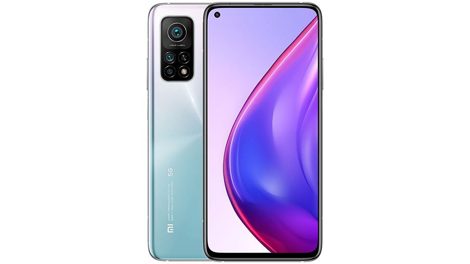 Xiaomi Mi 10T Pro Bleu - Rue montgallet