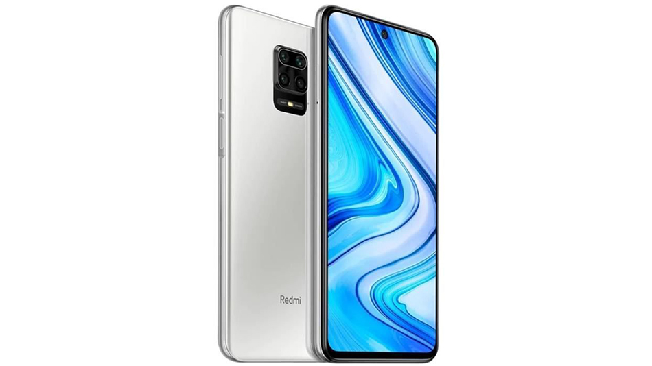 Xiaomi Redmi Note 9 Pro Blanc - Rue montgallet