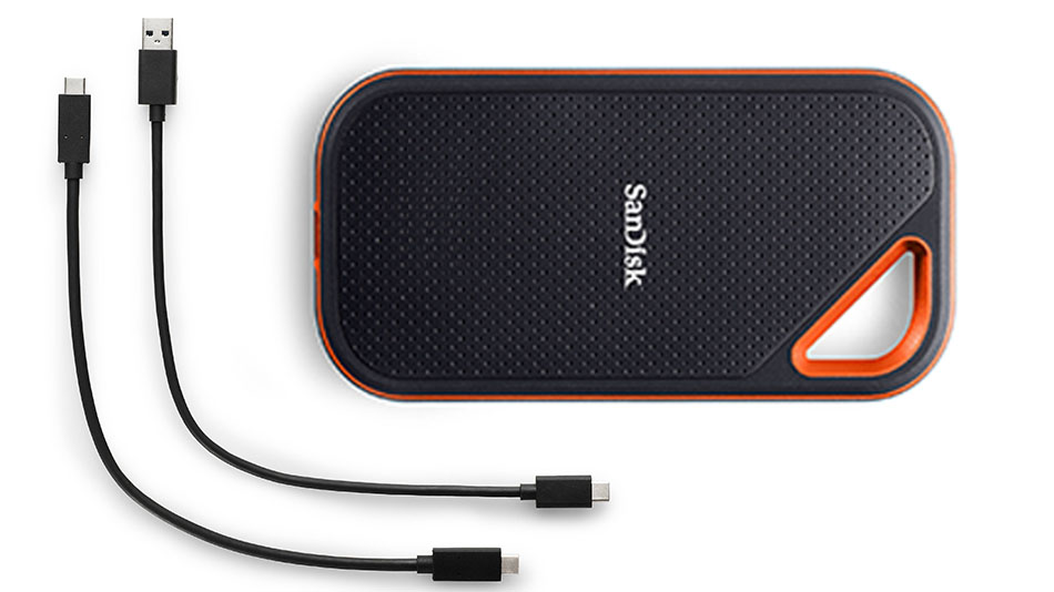 SanDisk Extreme Pro SSD portable 1 To - - Rue montgallet