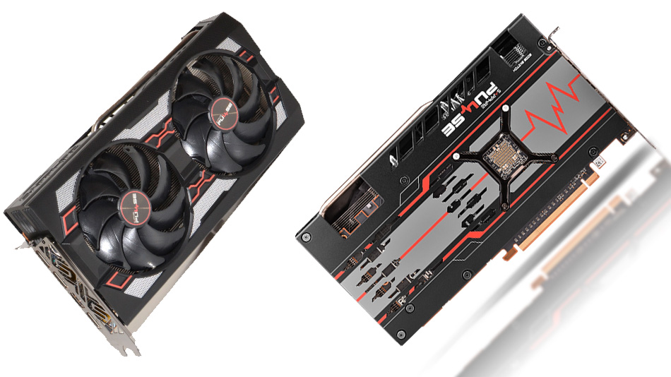Sapphire PULSE Radeon RX 5600 XT 6G - Rue montgallet 