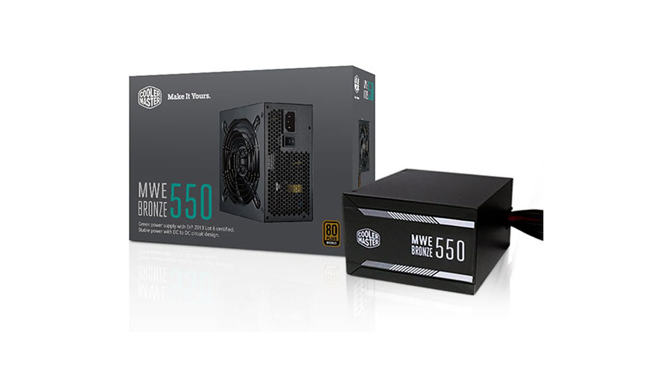 Cooler Master MasterWatt 750 - CP-9020180-EU - Rue montgallet