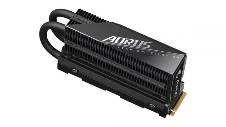 Gigabyte AORUS Gen4 7000s - rue montgallet