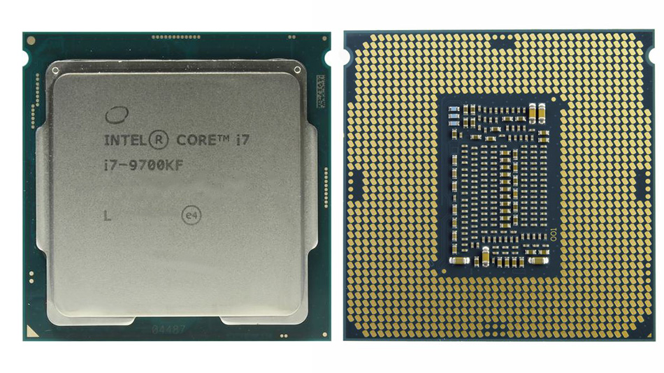 Intel Core i7-9700 KF - Rue montgalletMSI RX 570 ARMOR 4G OC - Rue montgallet