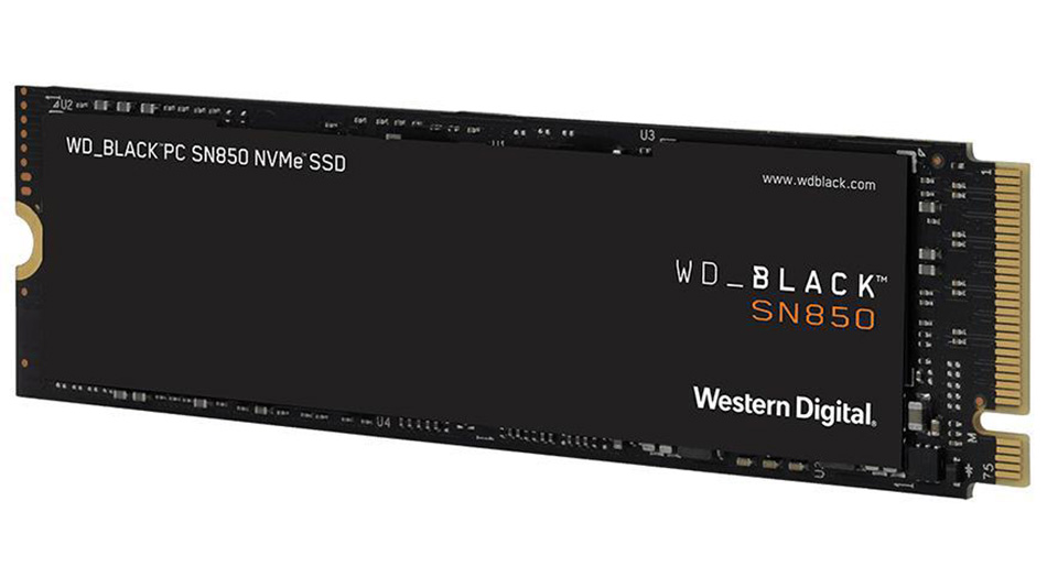 WD Black SN850 1 To - rue montgallet