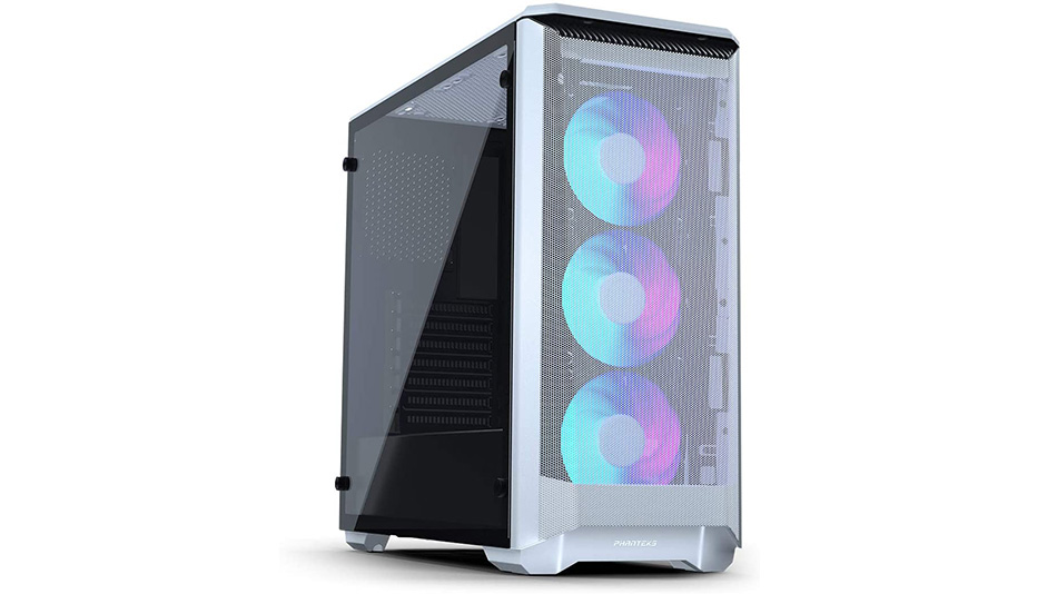 Phanteks Eclipse P400A RGB (Blanc) - rue montgallet