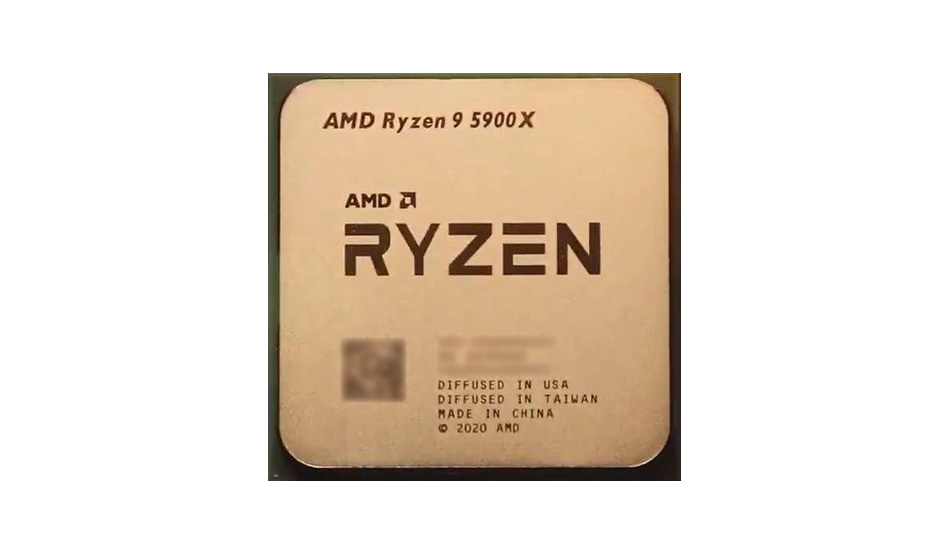 AMD Ryzen 9 5900X - - rue montgallet
