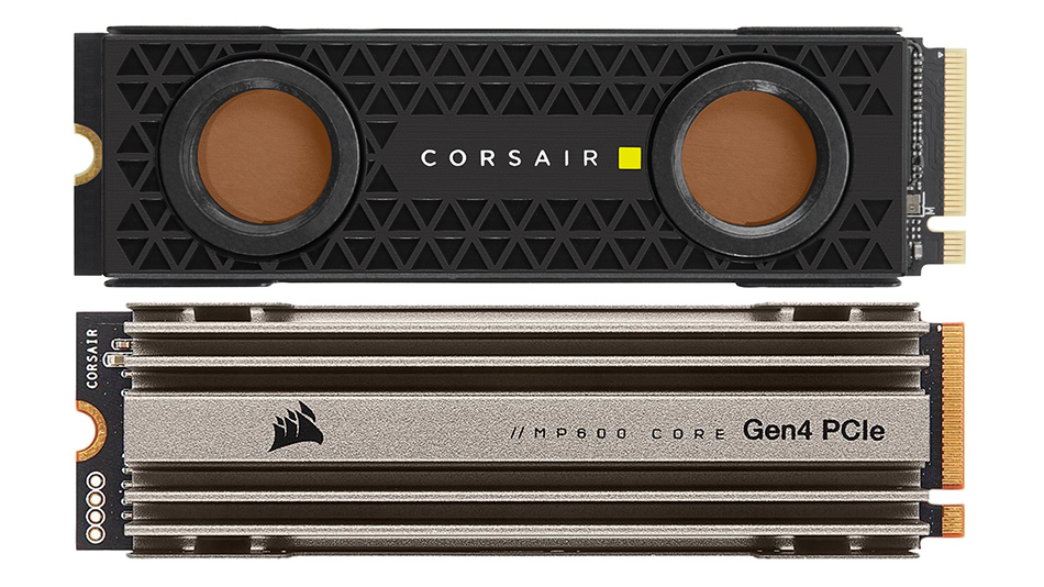 MP600 CORE et MP600 PRO PCIe 4.0 - rue montgallet