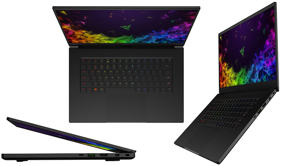 Razer Blade 15 (RZ09-03017F02-R3F1) - rue montgallet