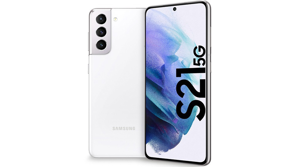 Samsung Galaxy S21 SM-G991B Blanc - rue montgallet