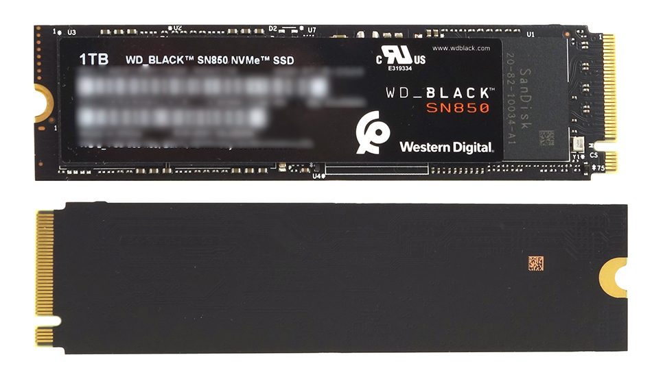 WD Black SN850 1 To - rue montgallet