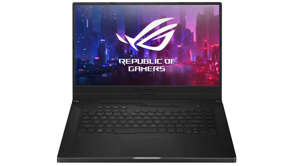 Asus ROG Zephyrus G15 GA502IV - rue montgallet