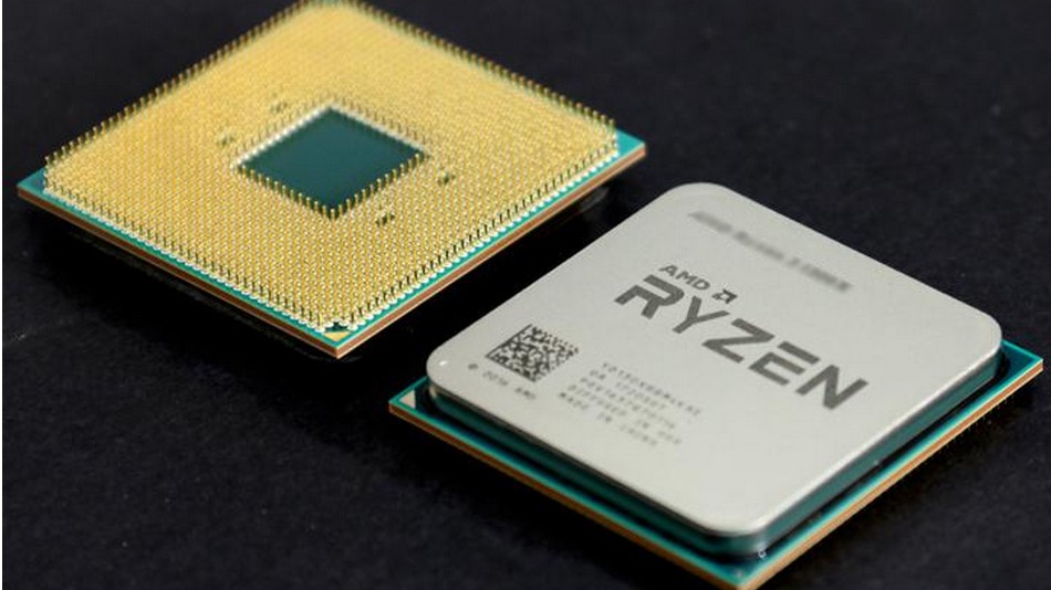 AMD Ryzen 7 1800X - rue montgallet
