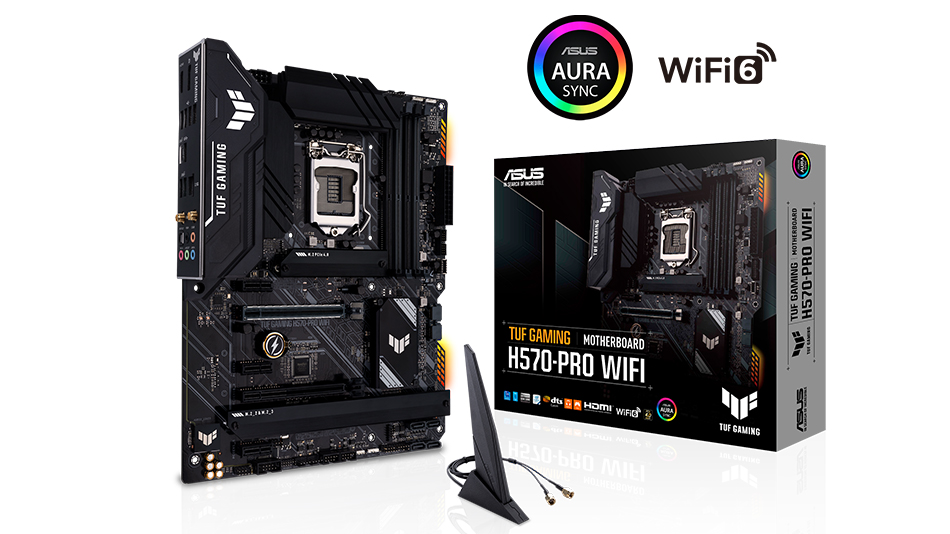 - Rue montgalletAsus TUF GAMING H570-PRO WIFI