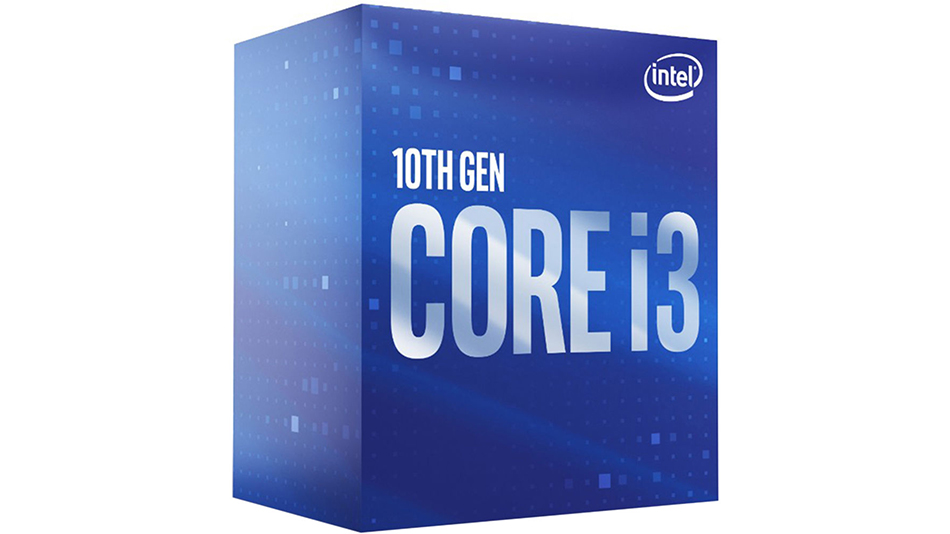 Intel Core i3-10100 - Rue montgallet