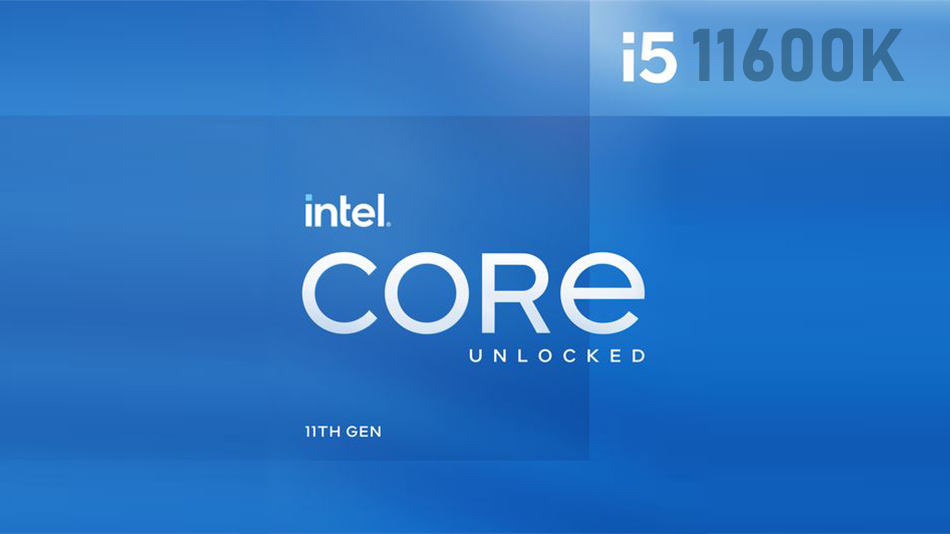 Intel Core i5-11600K - Rue montgallet