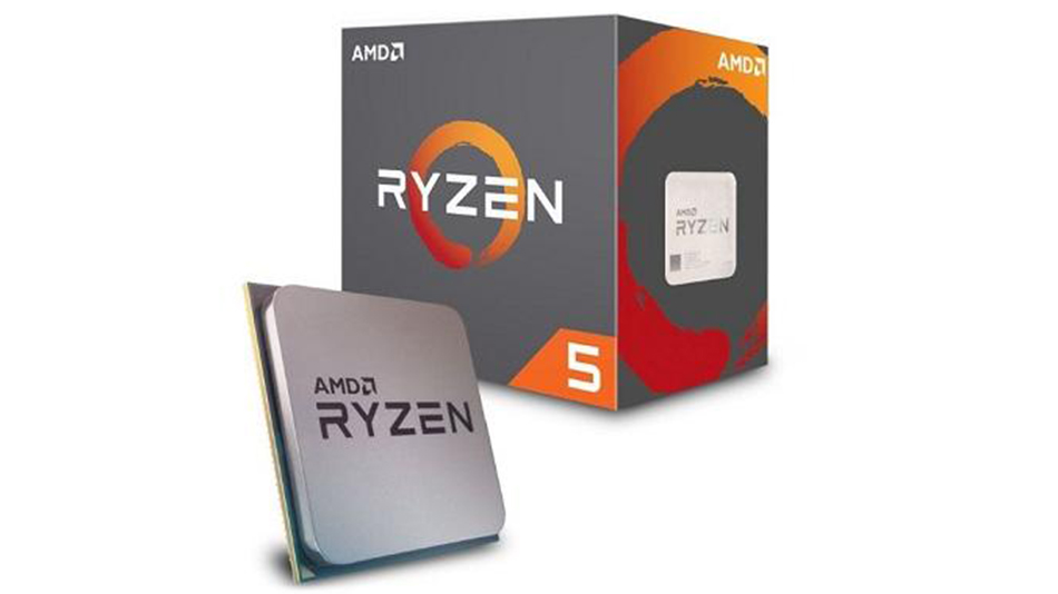 AMD Ryzen 5 3500X Wraith Stealth - Rue montgallet