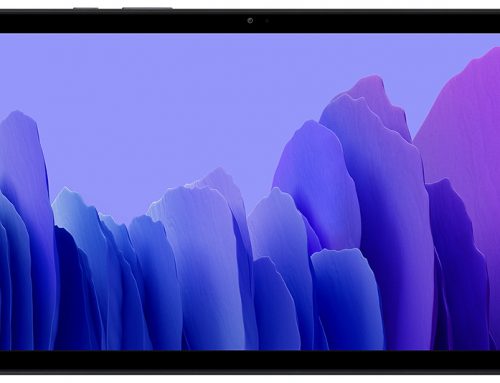 Samsung Galaxy Tab A7 10.4″ SM-T505, excellent pour le divertissement