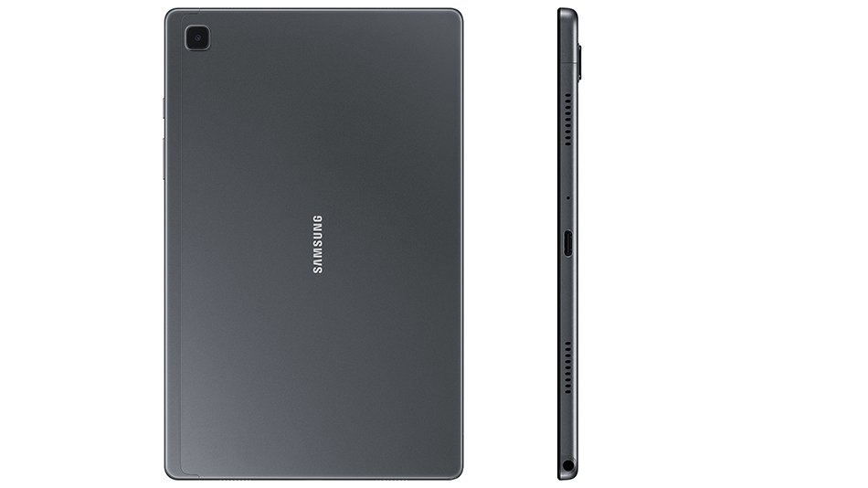 Samsung Galaxy Tab A7 10.4" SM-T505 64 Go Gris 4G - Rue montgallet