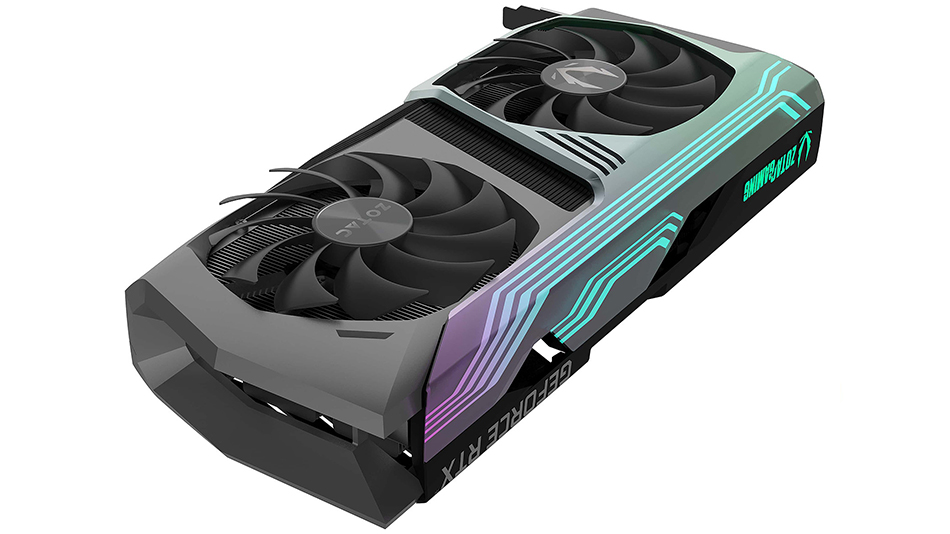 Zotac GeForce RTX 3070 AMP Holo - Rue montgallet