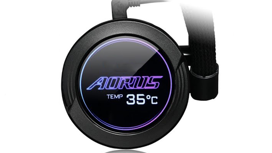 Gigabyte Aorus WaterForce X AiO - Rue montgallet