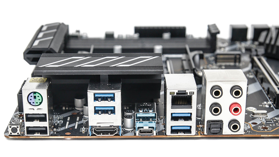 MSI X570-A PRo - Rue montgallet