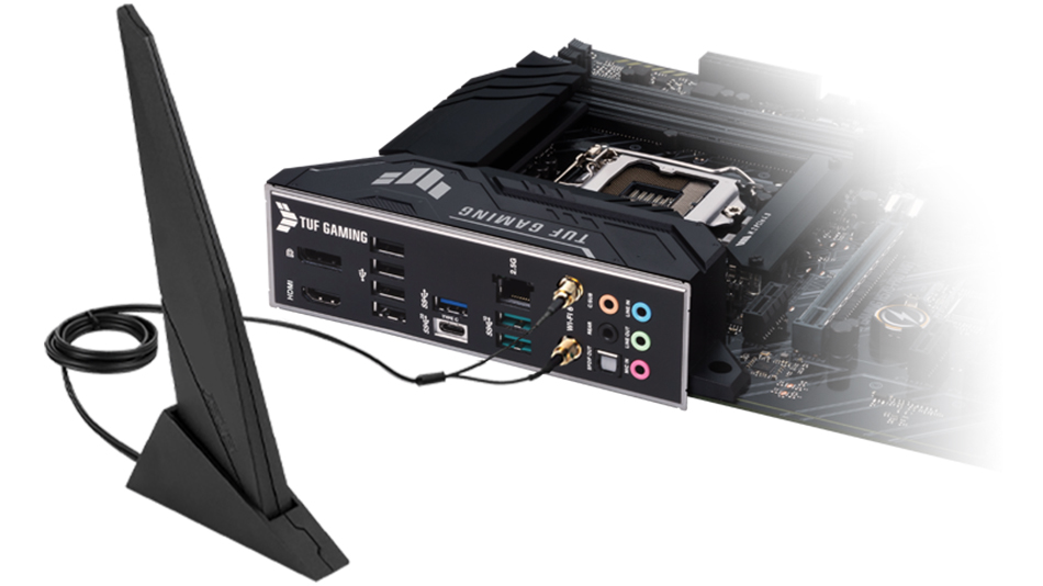 Asus TUF GAMING H570-PRO WIFI - Rue montgallet