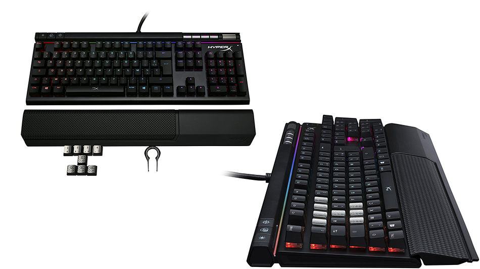 HyperX Alloy Elite RGB - Rue montgallet