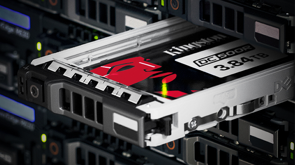 Kingston DC450R 3.84 To - Rue montgallet