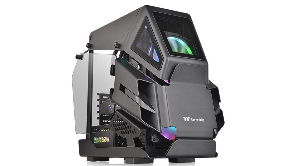 Thermaltake AH T200 Noir - Rue montgallet