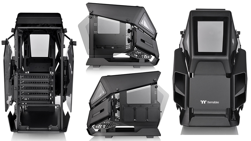 Thermaltake AH T200 Noir - Rue montgallet