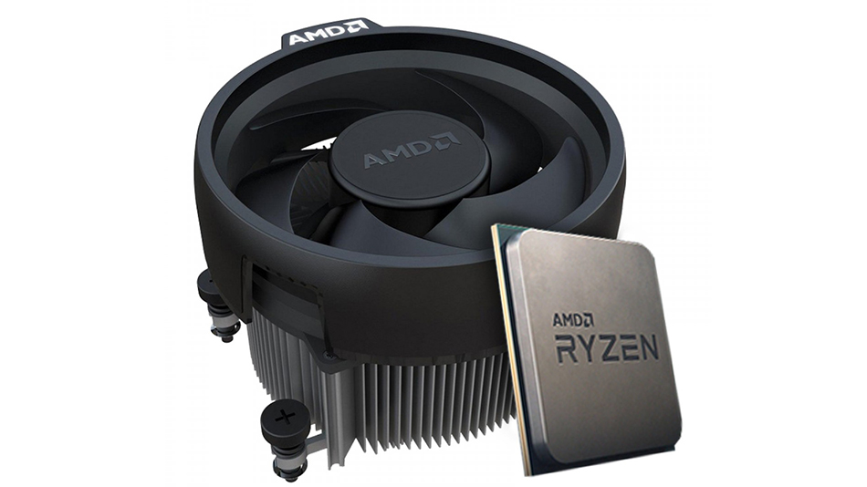 AMD Ryzen 5 3500X Wraith Stealth - Rue montgallet