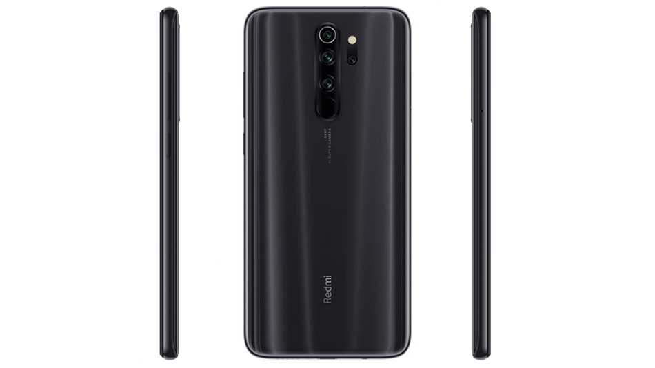 Xiaomi Redmi Note 8 Pro - Rue montgallet