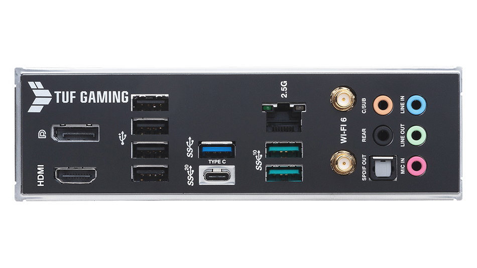 - Rue montgalletAsus TUF GAMING H570-PRO WIFI