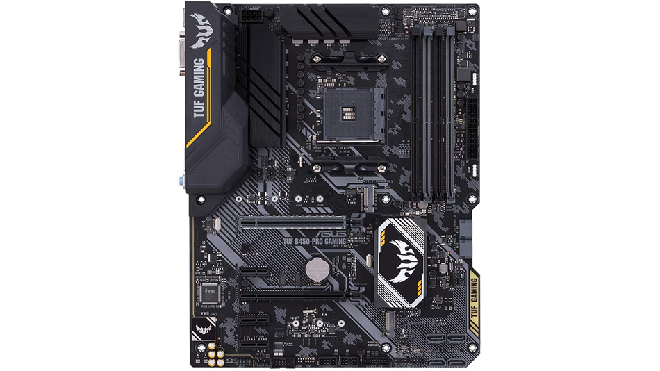 Asus TUF B450-PRO GAMING - Rue montgallet