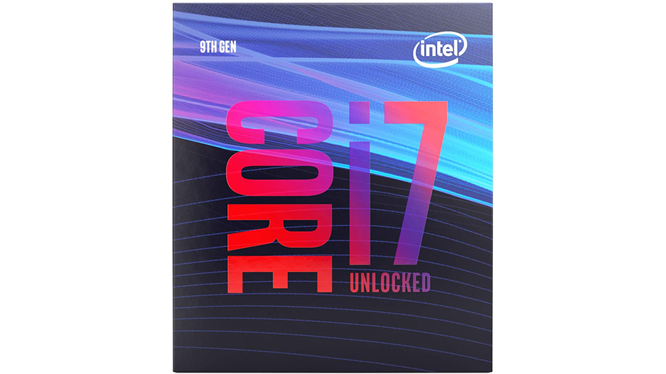 Intel Core i7-9700K - Rue montgallet