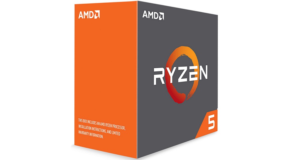 AMD Ryzen 5 1600X - Rue montgallet